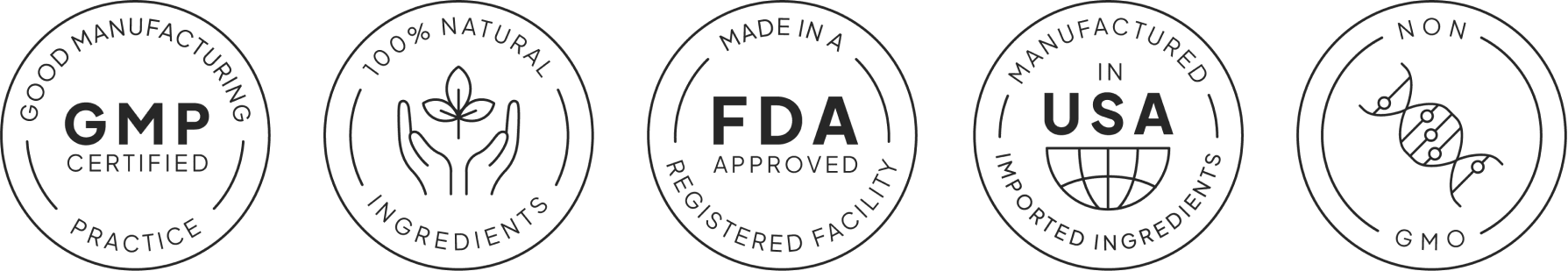 SYNADENTIX Certification